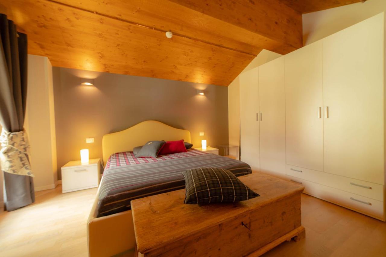 Alta Luce Mountain Lodge Gressoney-la-Trinité Exteriör bild