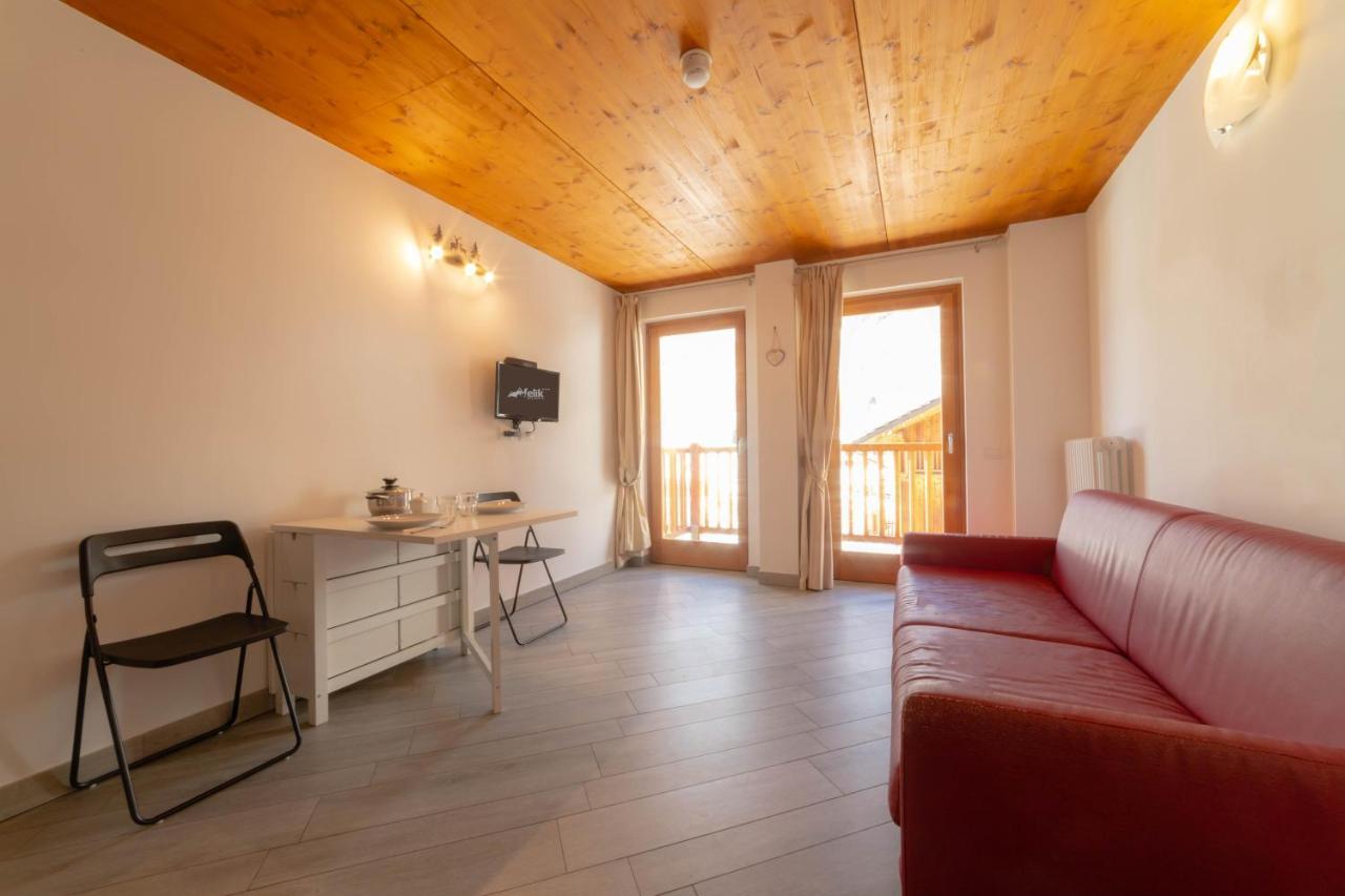 Alta Luce Mountain Lodge Gressoney-la-Trinité Exteriör bild