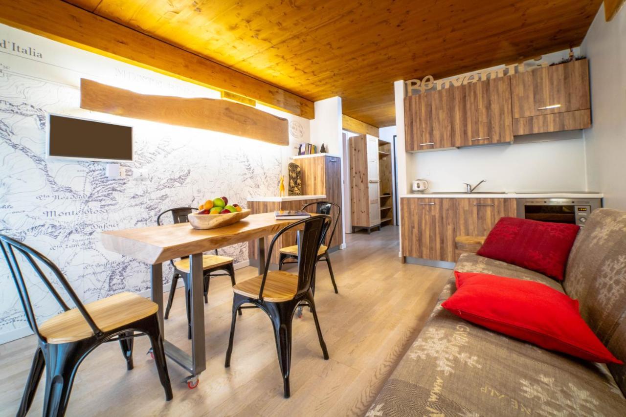 Alta Luce Mountain Lodge Gressoney-la-Trinité Exteriör bild