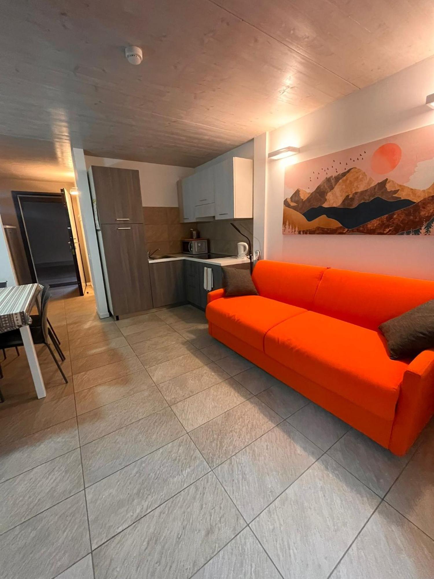 Alta Luce Mountain Lodge Gressoney-la-Trinité Exteriör bild