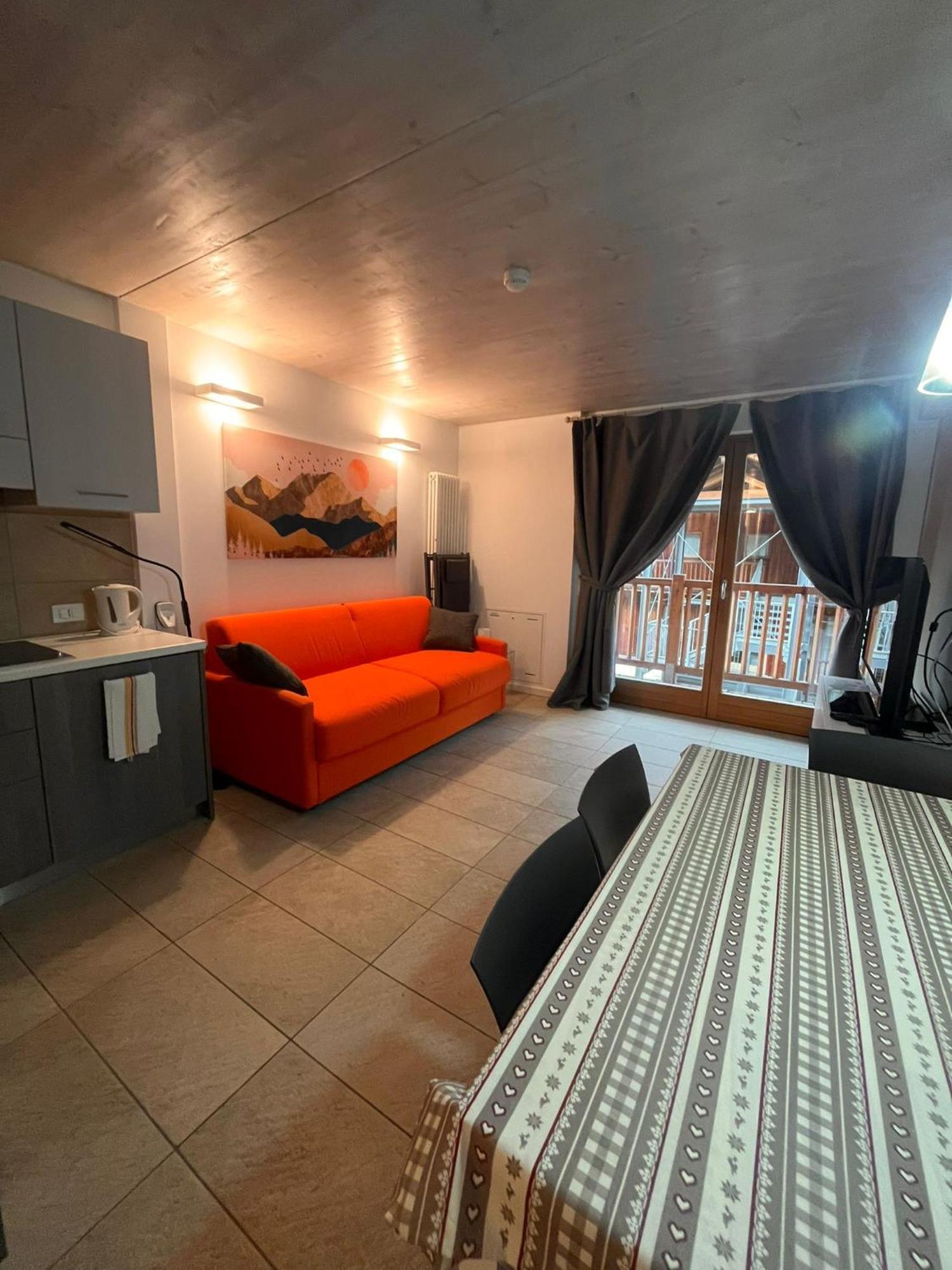 Alta Luce Mountain Lodge Gressoney-la-Trinité Exteriör bild