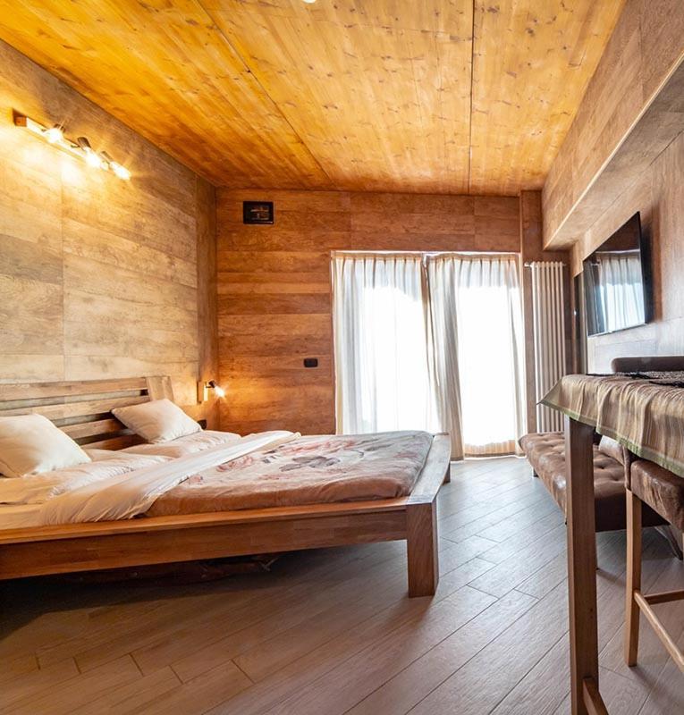 Alta Luce Mountain Lodge Gressoney-la-Trinité Exteriör bild