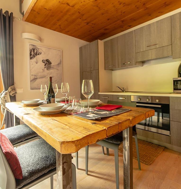 Alta Luce Mountain Lodge Gressoney-la-Trinité Exteriör bild