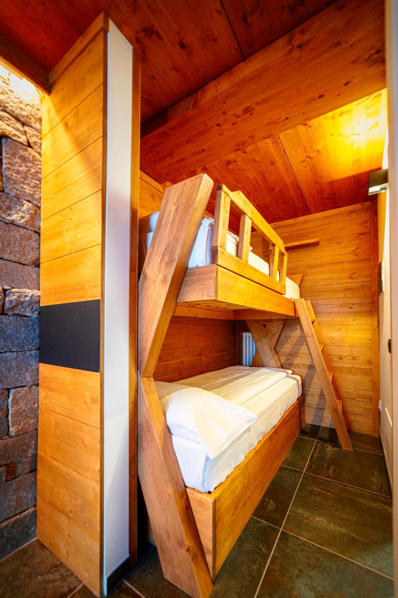 Alta Luce Mountain Lodge Gressoney-la-Trinité Exteriör bild