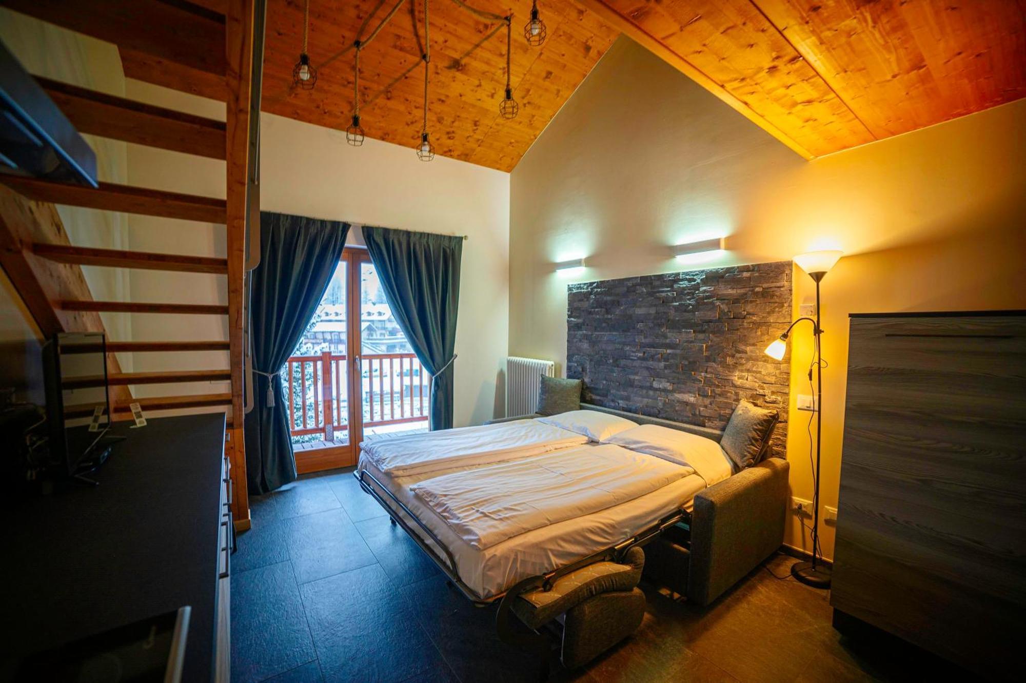Alta Luce Mountain Lodge Gressoney-la-Trinité Exteriör bild